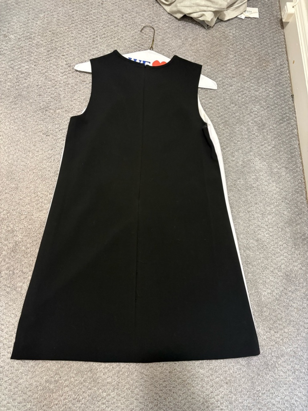 Victoria Beckham for Target Tulip Mini Dress Large - Picture 7 of 10